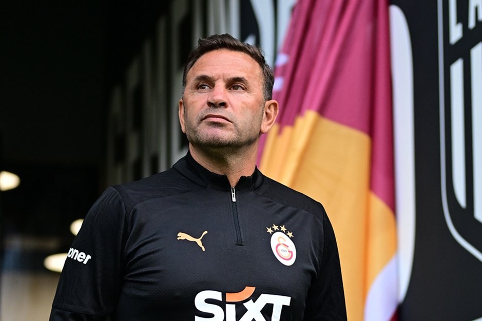 Okan Buruk tarixə keçib