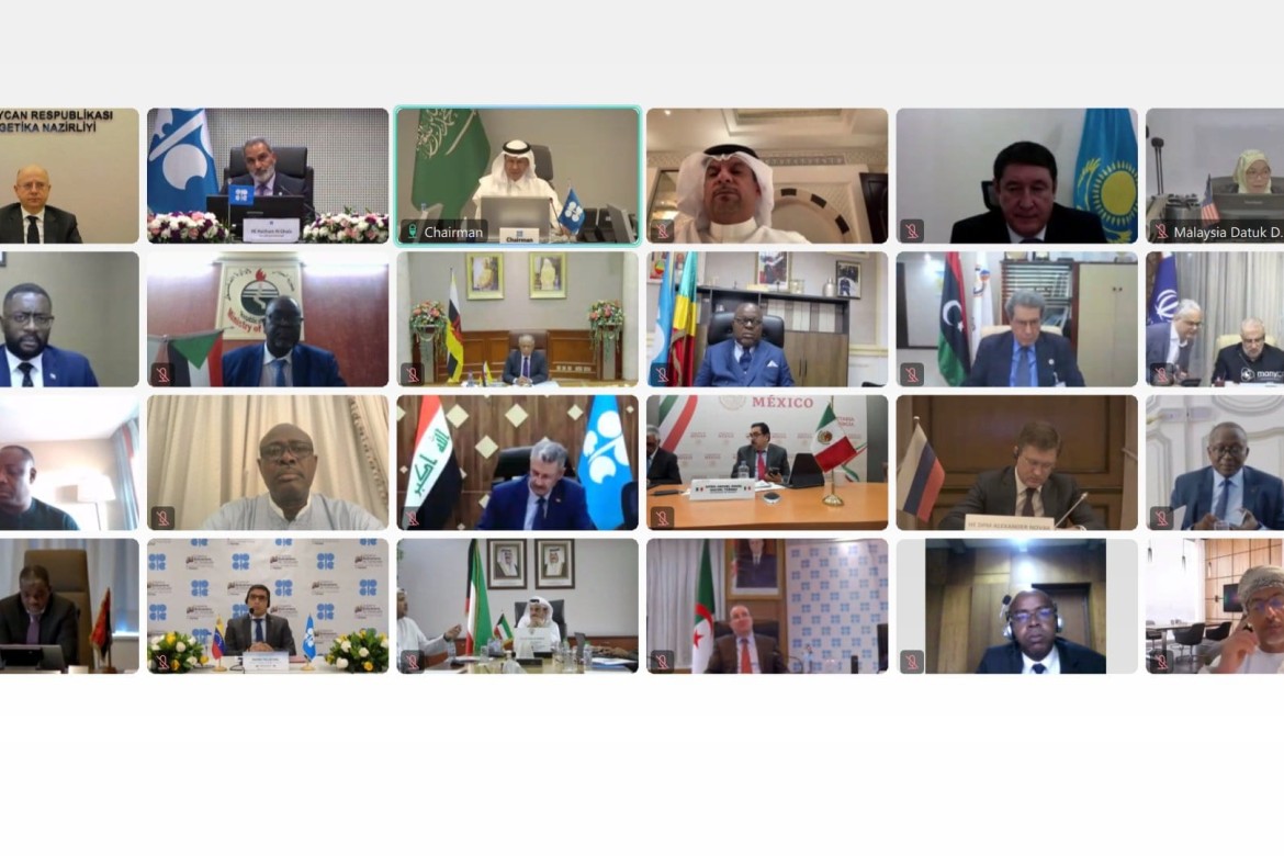 Azərbaycan “OPEC plus”un 36-cı iclasında təmsil olunub