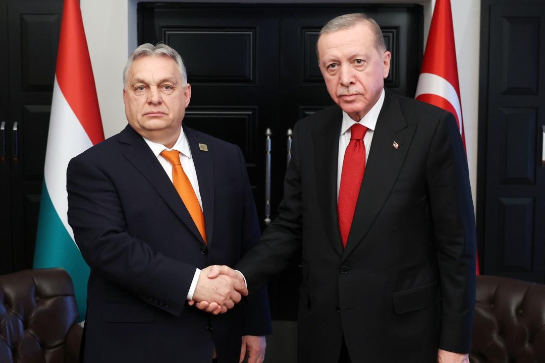 Türkiyənin Aİ-yə üzvlük prosesində Macarıstanın dəstəyi vacibdir