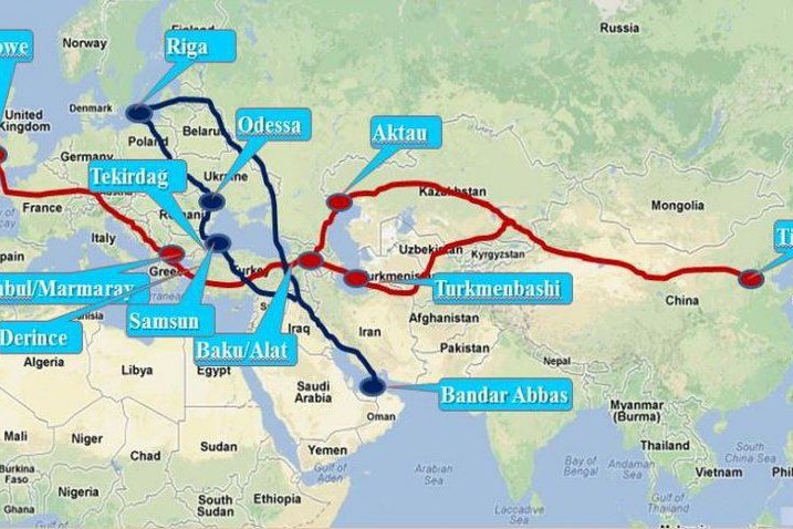 Orta Dəhliz çərçivəsində layihələrin inkişafı Qazaxıstan və Xorvatiya üçün sərfəlidir - Nazir