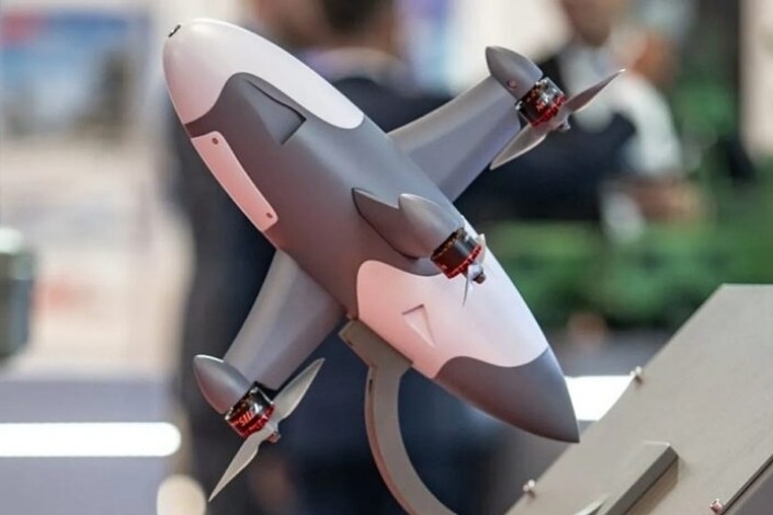 Polşa PUA-ları zərərsizləşdirmək üçün dron hazırlayıb
