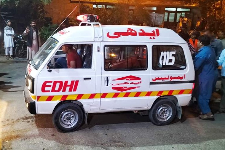 Pakistanda avtobus qəzasında 30-a yaxın şəxs həyatını itirib