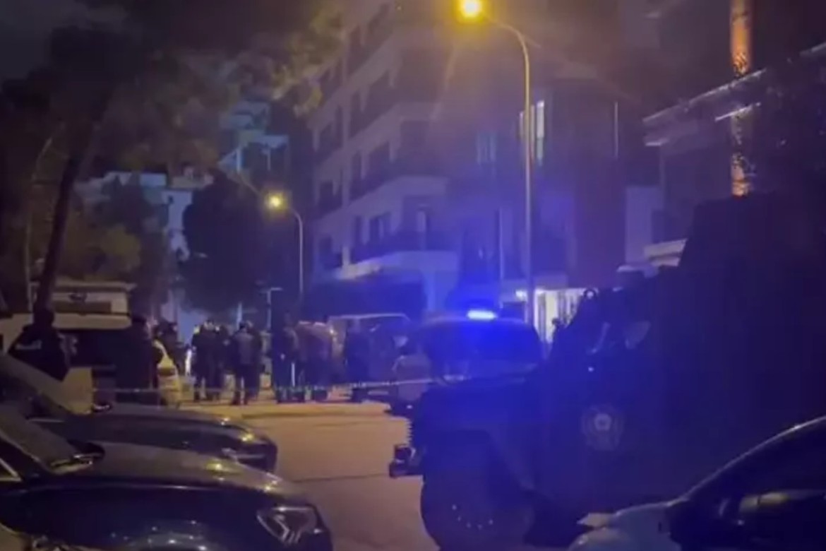 Pendikdə silahlı hücum baş verib