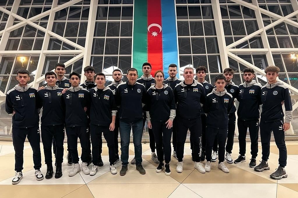 Millimiz Polşaya yollanıb