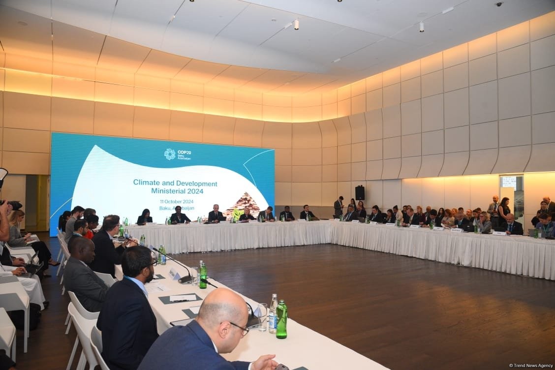 Bakıda Pre-COP29 tədbirinin ikinci günü keçirilir