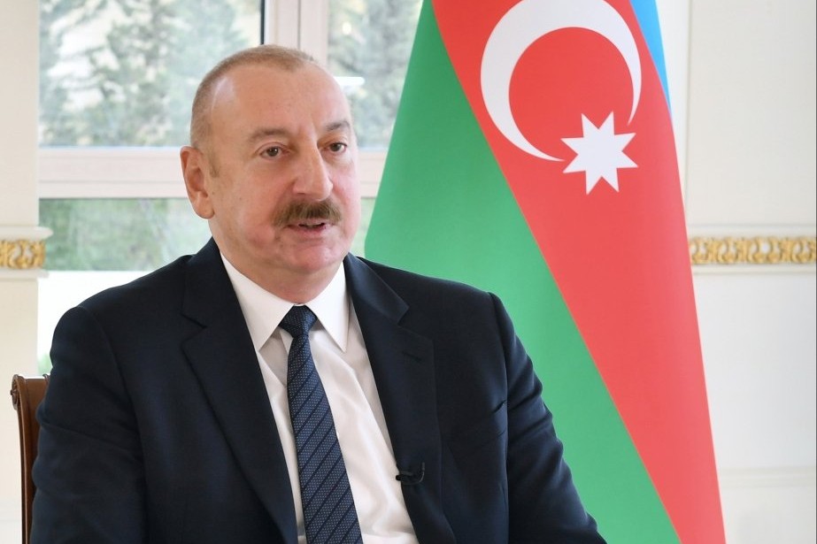 Prezident İlham Əliyev: Azərbaycanın iqtisadi inkişafının təməlində əsasən tərəfimizdən aparılmış islahatlar dayanır