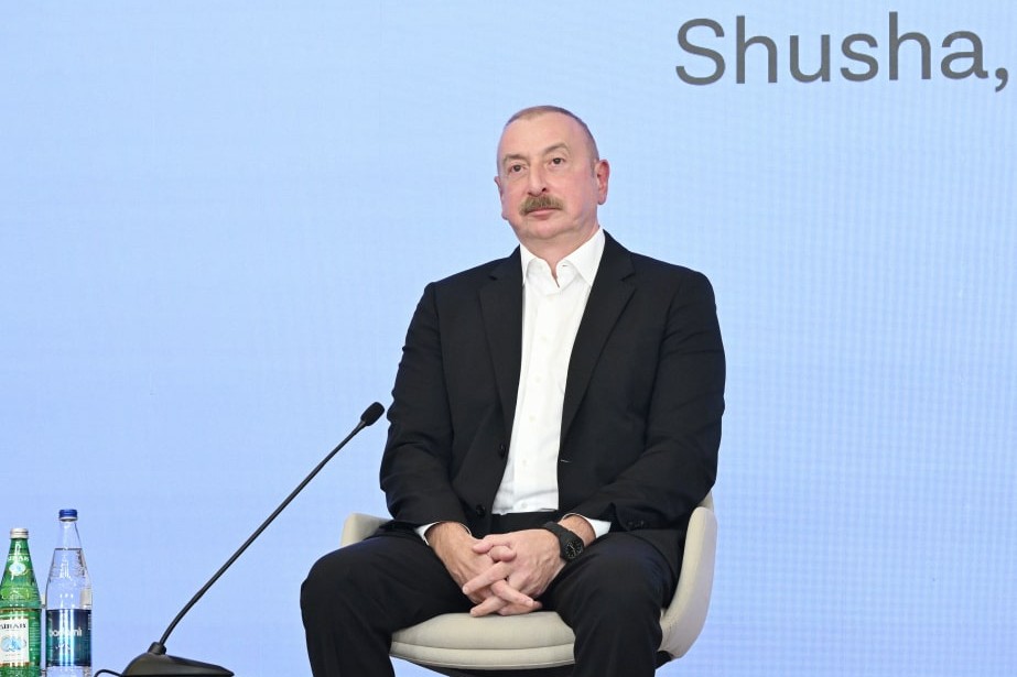 Prezident İlham Əliyev: Torpaqlarımızı azad etmək üçün lazım olsaydı, daha 17 il gözləyərdik