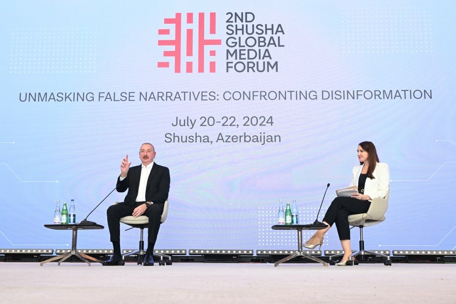 Prezident İlham Əliyev: Sülh və ərazilərimizin azad edilməsi naminə bütün şəxsi emosiyalarımı kənara qoymalı idim