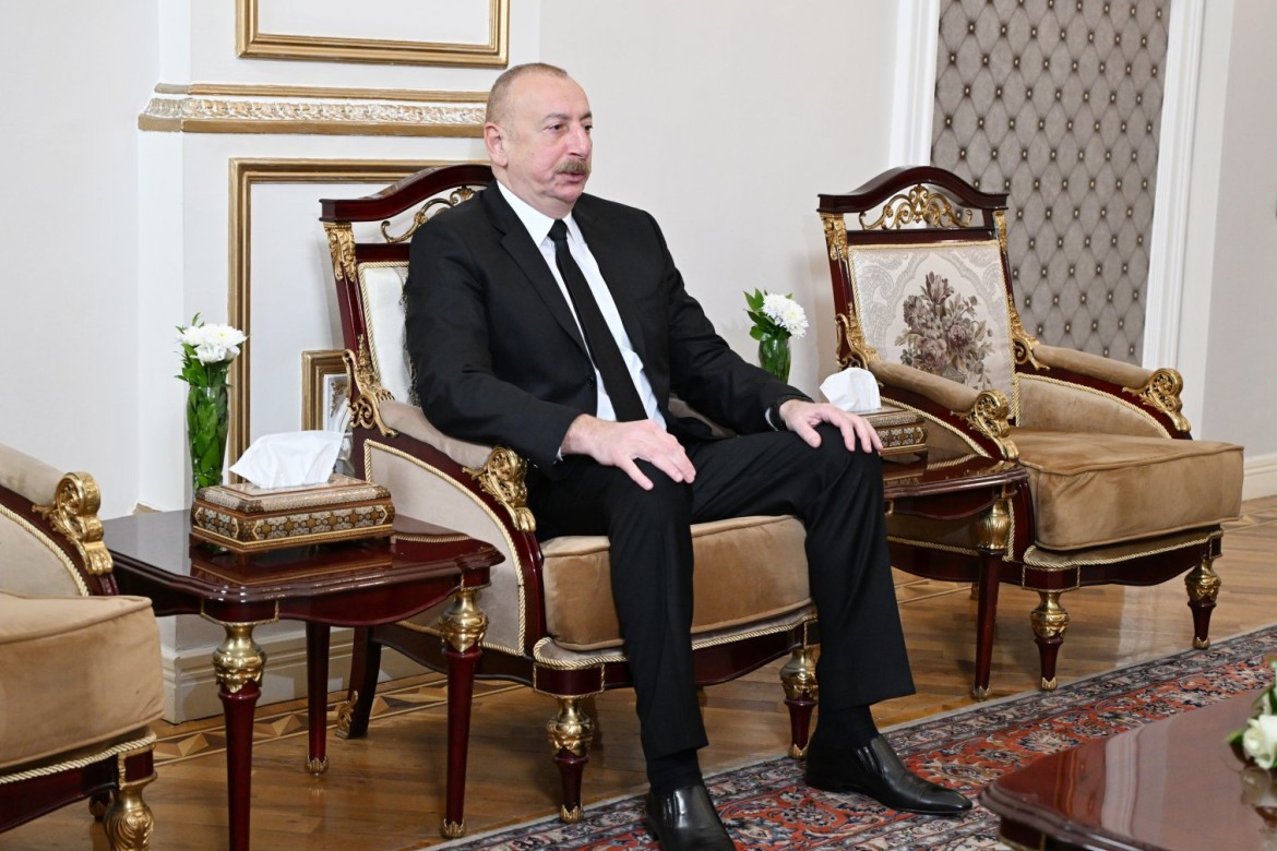 Prezident İlham Əliyev: Rəisi ilə görüşdə qəbul edilən qərarlar əminəm ki, İranın yeni rəhbərliyinə çatdırılacaq