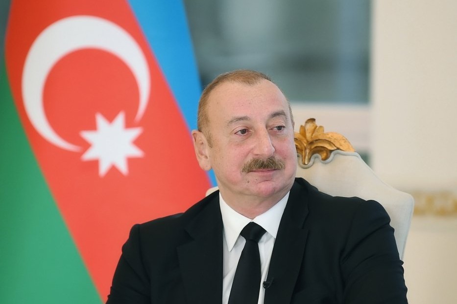 Prezident İlham Əliyev: Üçtərəfli Bəyanatın o şərtlərlə qəbul edilməsi bizim böyük siyasi uğurumuzdur