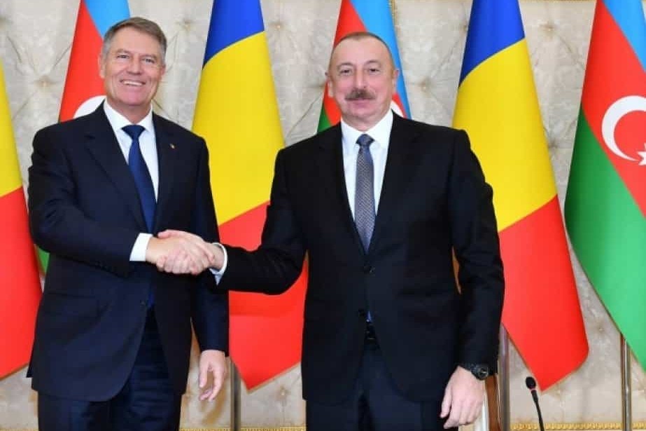 Prezident İlham Əliyev: Rumıniya ilə əməkdaşlığın daha da dərinləşdirilməsində yaxşı imkanlar mövcuddur