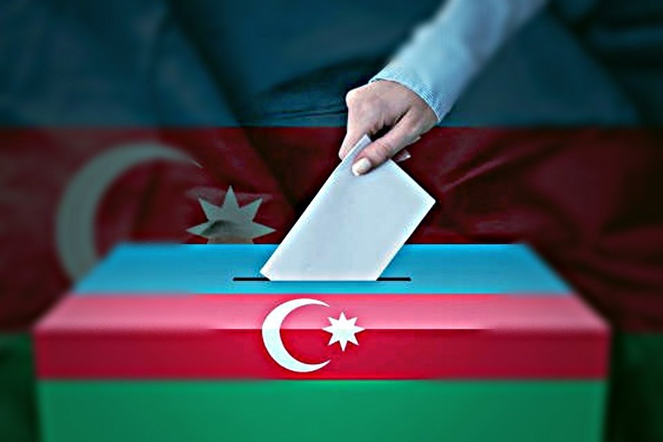 Seçki Azərbaycanın gələcək inkişafını təmin edəcək - Mahir Abbaszadə