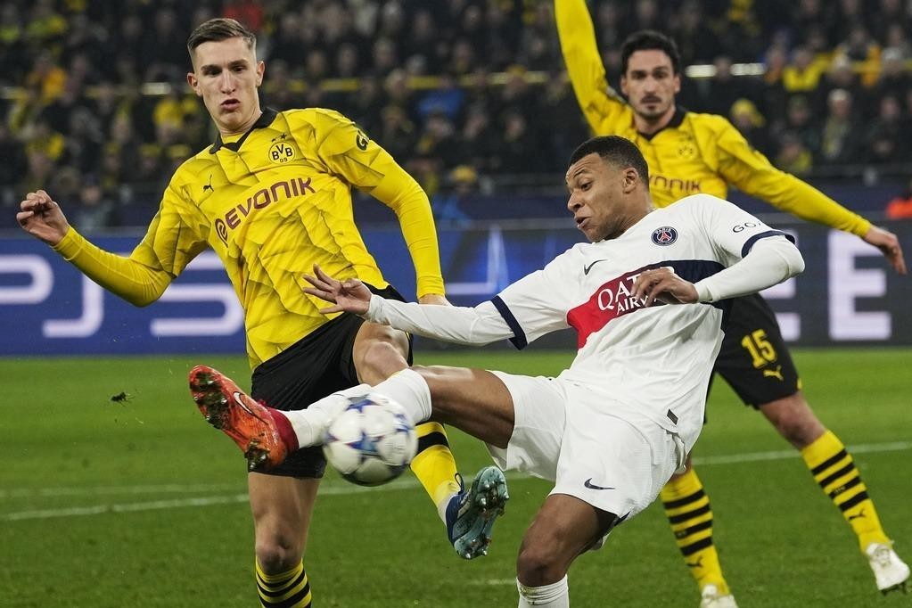 PSJ Dortmund səfərində