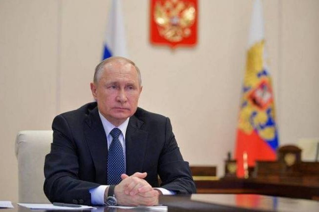 Putin Netanyahu ilə Yaxın Şərqdəki vəziyyəti müzakirə edib