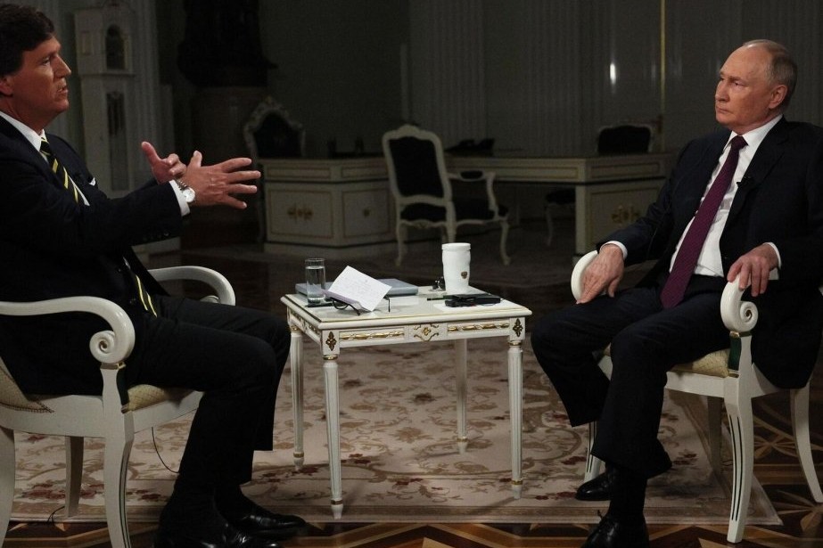 Moskva Ukrayna ilə bağlı dialoqa hazırdır - Putin