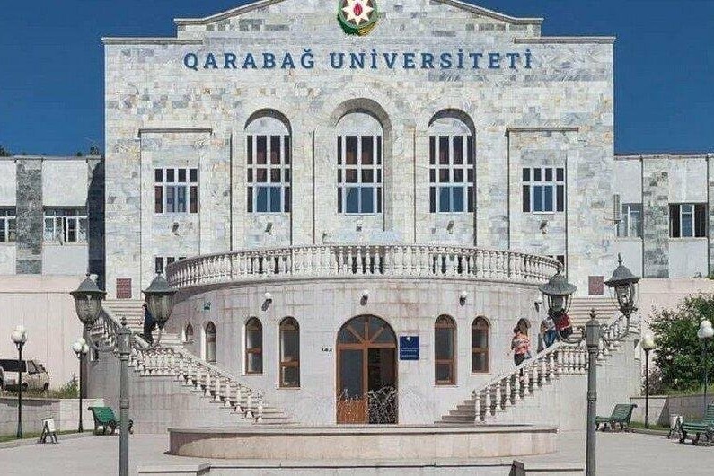 Qarabağ Universitetində 10 min tələbə təhsil alacaq