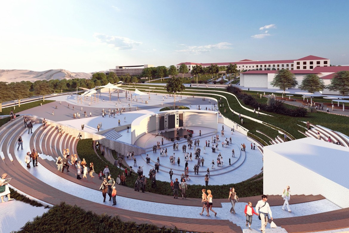 Qarabağ Universiteti gələcəkdə belə olacaq