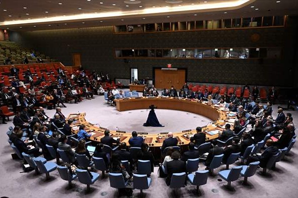 Rusiya kosmosdan dinc istifadəyə veto qoyub