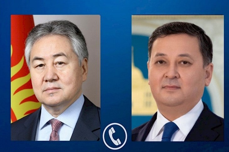 Qazaxıstan Qırğızıstana humanitar yardım etməyə hazırdır – Murat Nurtleu