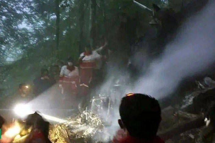 İran prezidentinin helikopteri tapılıb