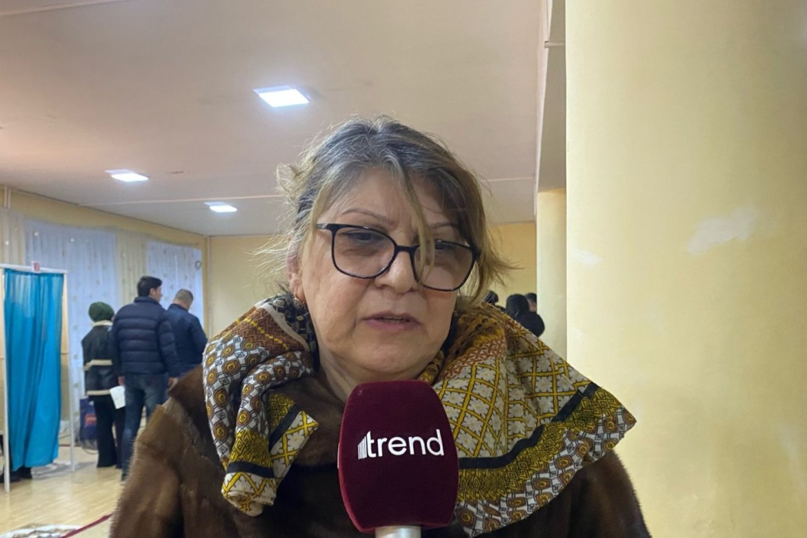 Seçki prosesi şəffaf şəkildə həyata keçirilir - Seçici