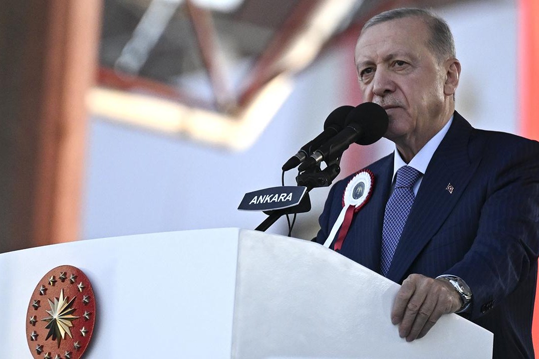 Türkiyə Avropa, Asiya və Yaxın Şərq arasında ticarət dəhlizlərinin inkişafına səy göstərir - Rəcəb Tayyib Ərdoğan