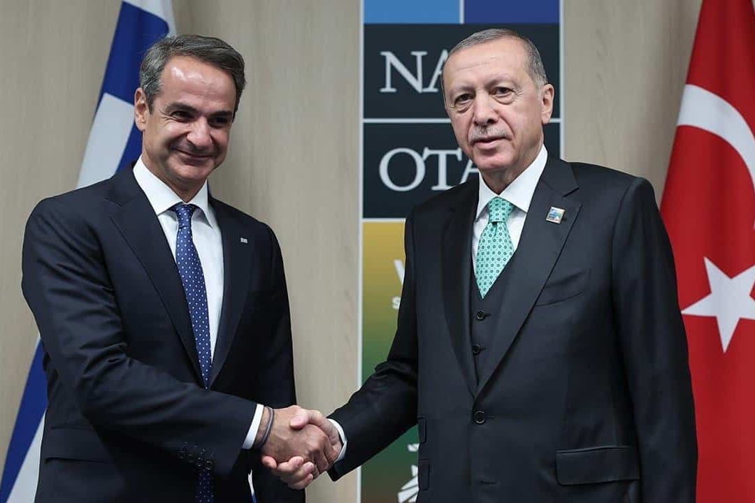Yunanıstan Baş naziri Türkiyəyə səfər edəcək