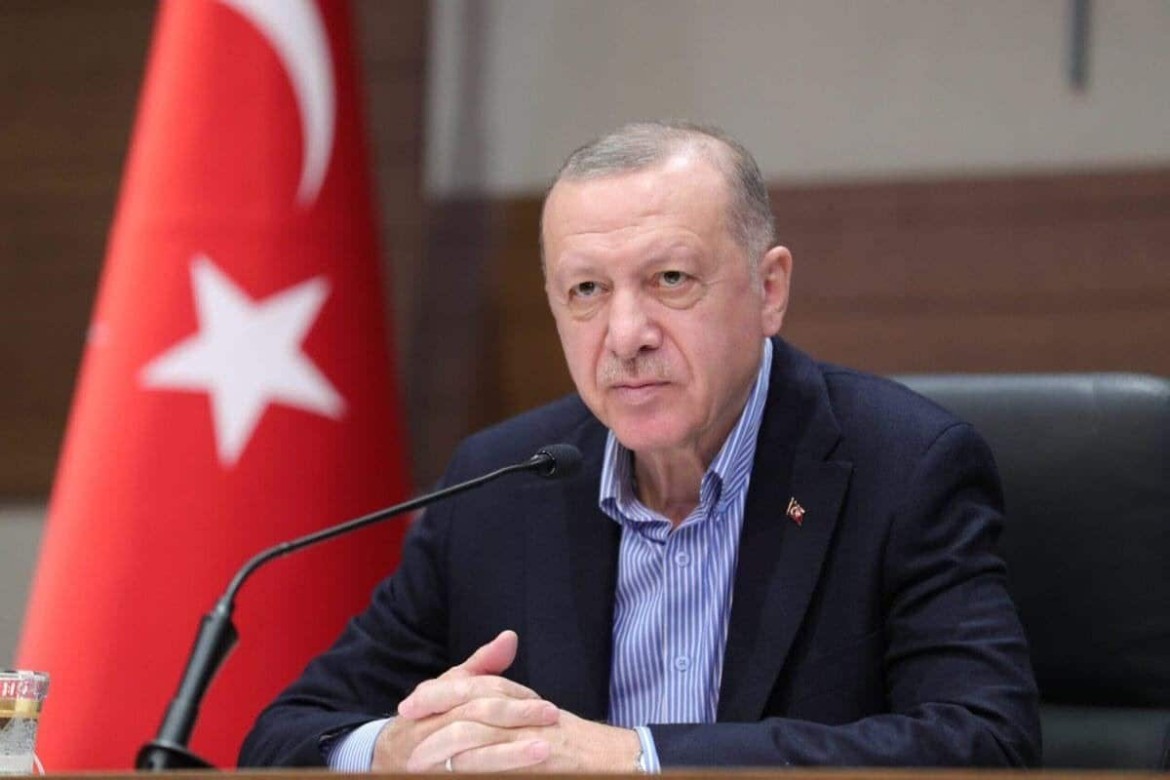 Qaziantepə cəmi 4,8 milyard lirə vəsait ayrılıb - Ərdoğan
