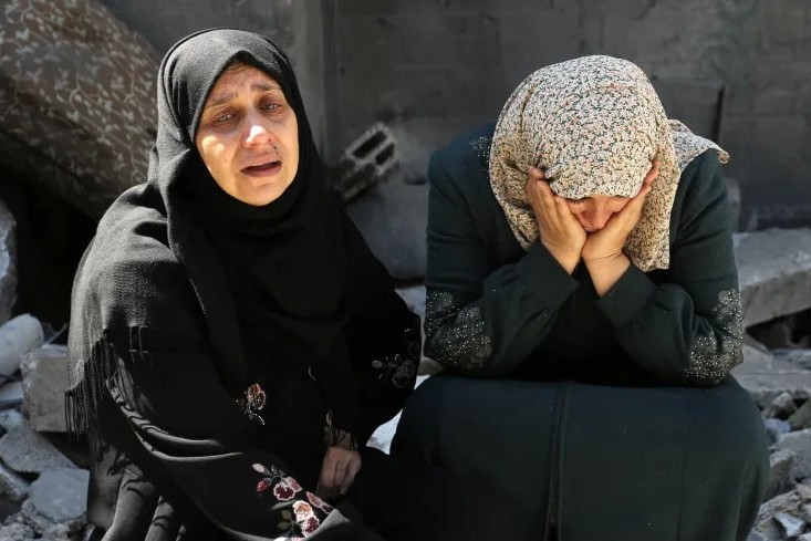 300 min insan Rəfahdan köç etmək məcburiyyətində qalır