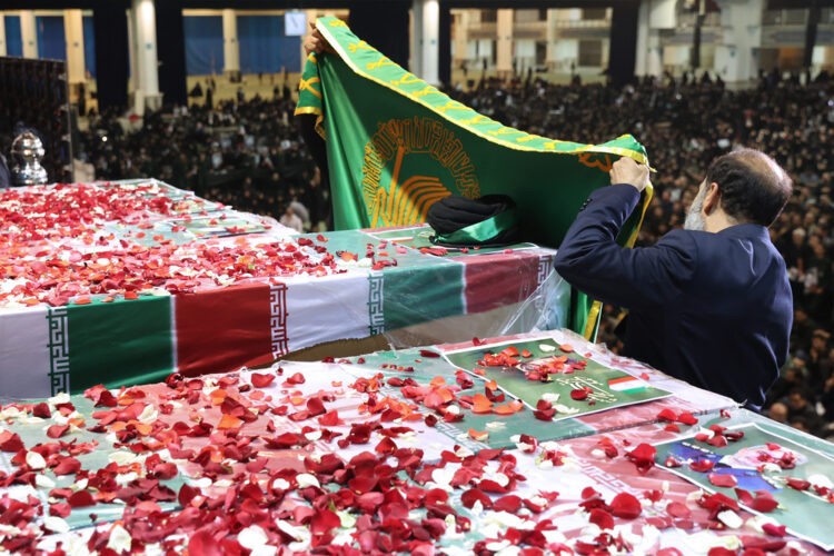 Tehranda İbrahim Rəisi üçün cənazə namazı qılınacaq