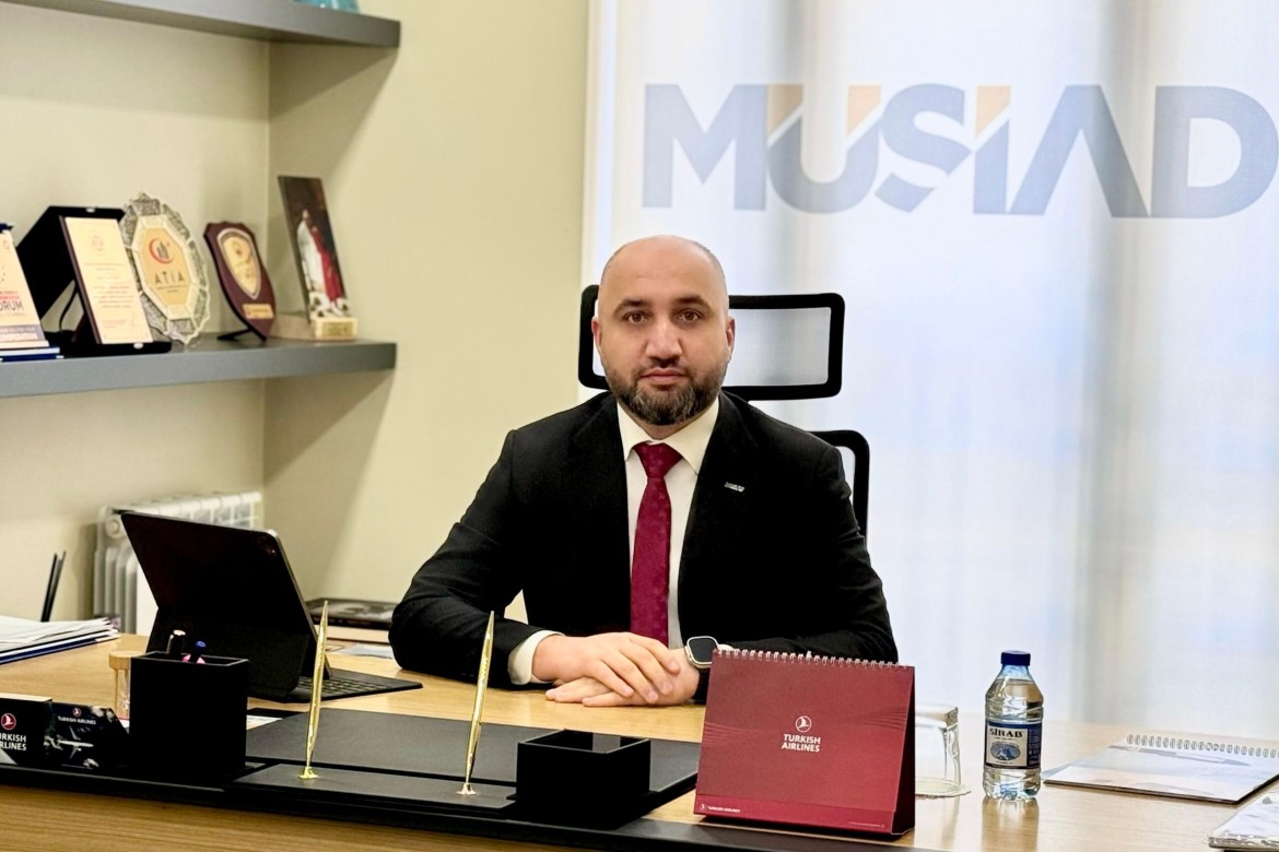 MÜSİAD Azərbaycan İdarə Heyətinin sədri Prezident İlham Əliyevə təbrik məktubu ünvanlayıb