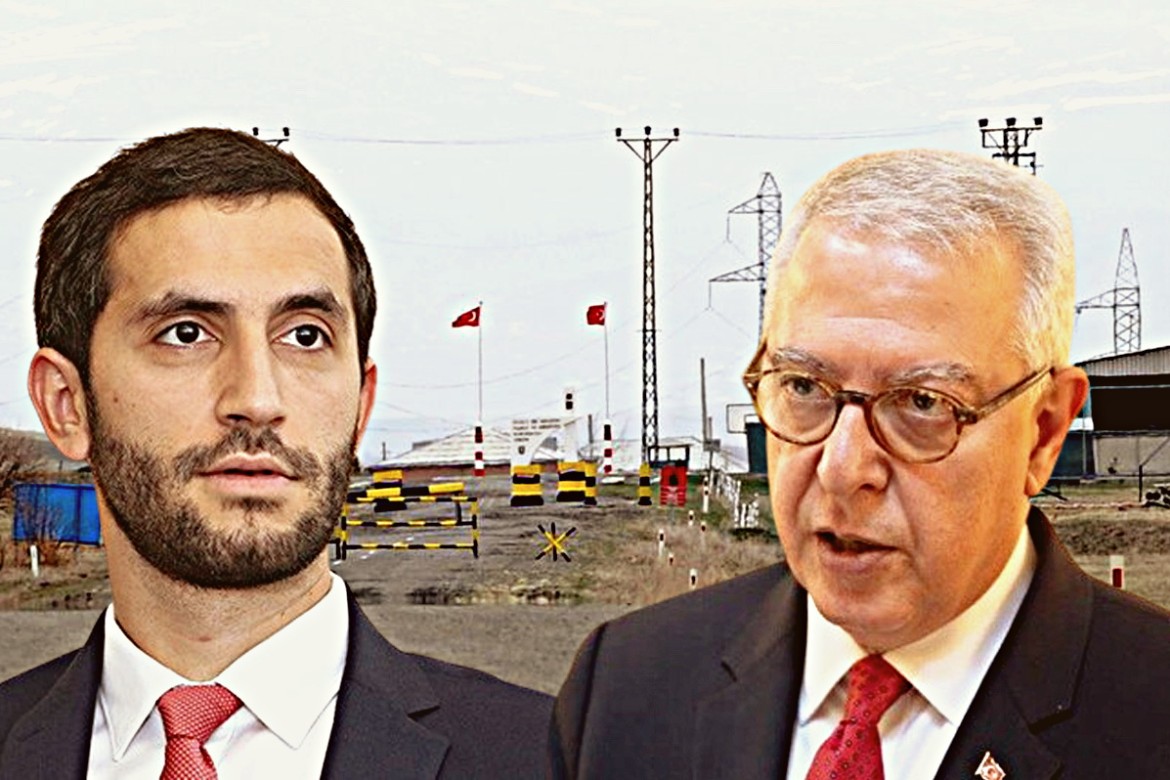 İrəvanın xilası Bakı və Ankaradır