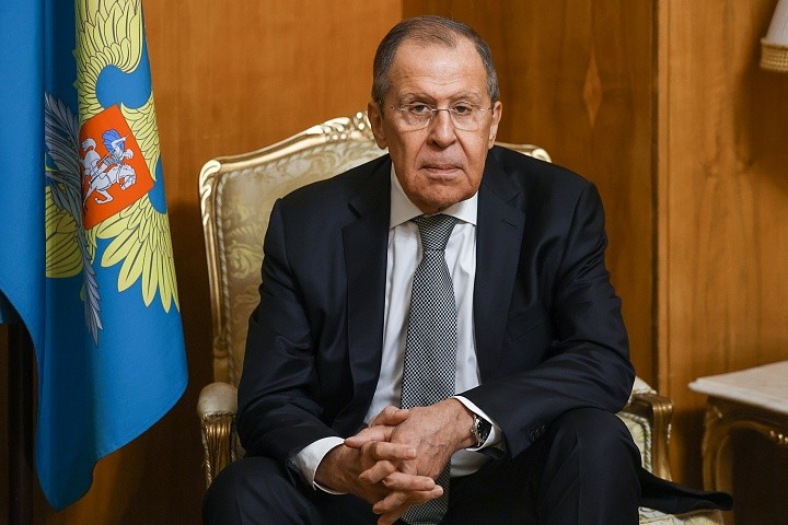 Durovu kiminsə məsləhəti əsasında saxlayıblar - Lavrov