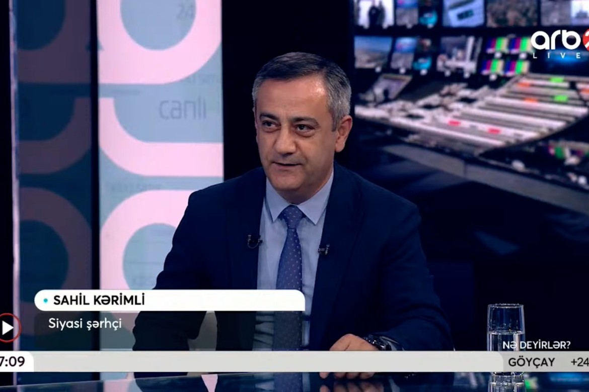 Uzun illərdir Ermənistanın birmənalı olmayan siyasətinin şahidi oluruq - Sahil Kərimli 