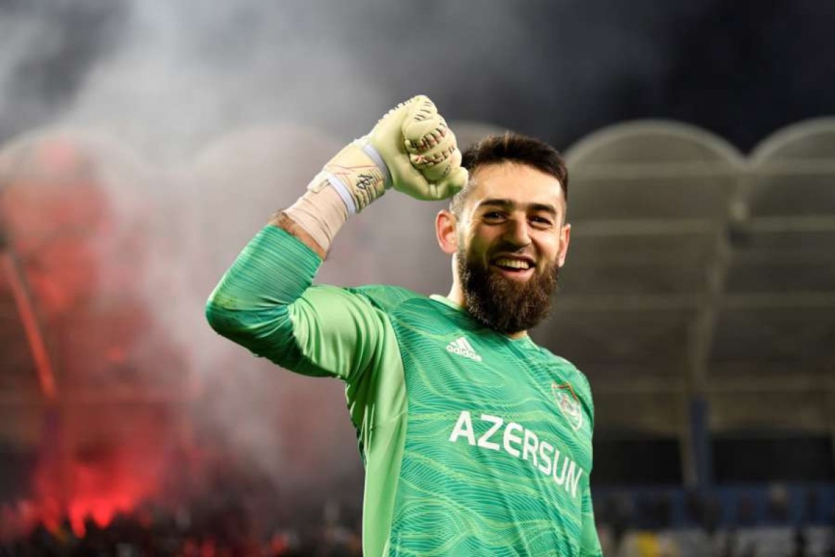 Şəhruddin Qarabağa qayıdıb