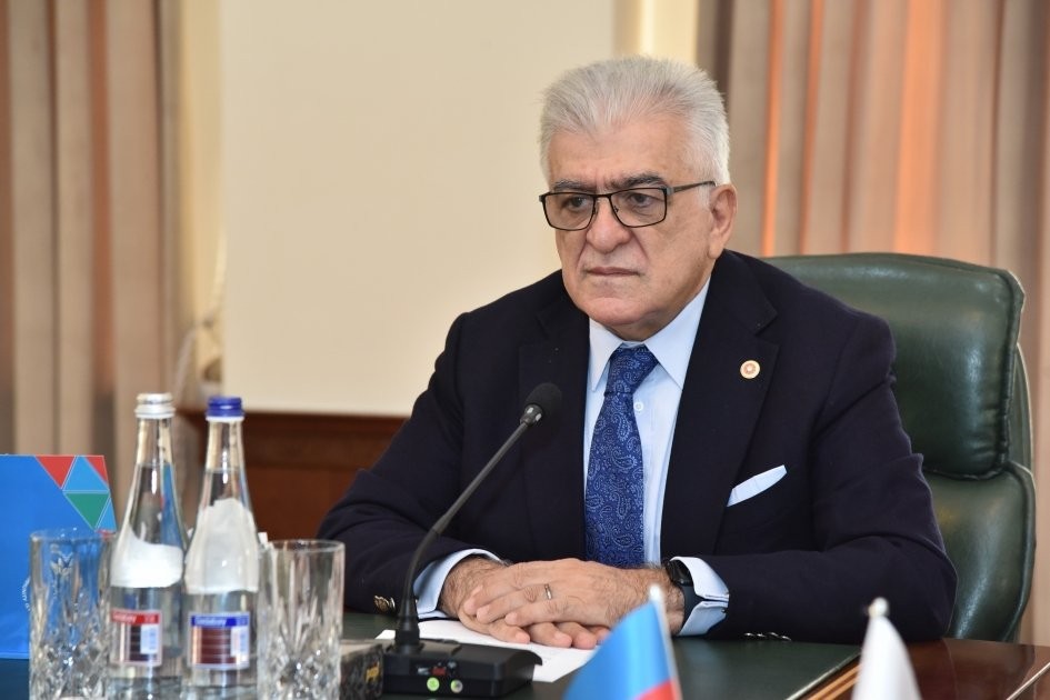 Azərbaycan regionda sülhün, sabitliyin və inkişafın simvoluna çevrilib – Şamil Ayrım
