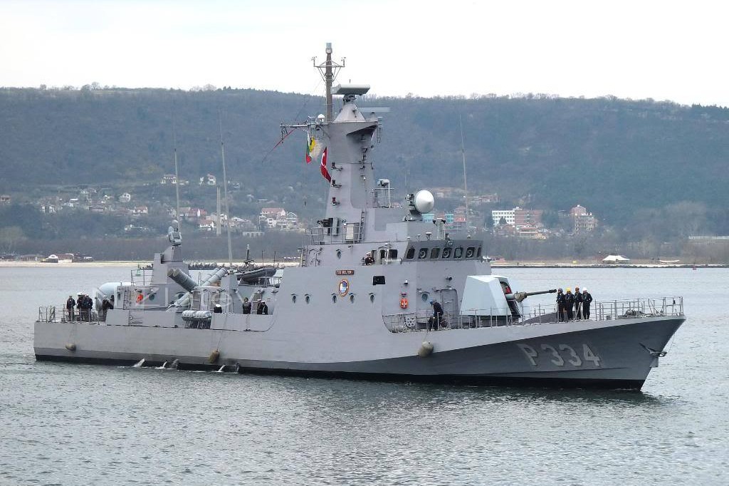 Türk hərbi gəmiləri KKTC limanlarında ziyarətçiləri qəbul edəcək