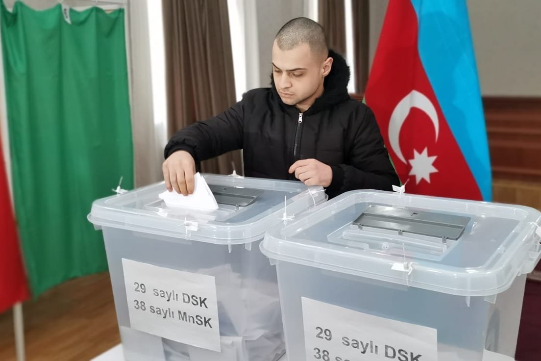 Bakı İstintaq Təcridxanasında seçici aktivliyi müşahidə olunur