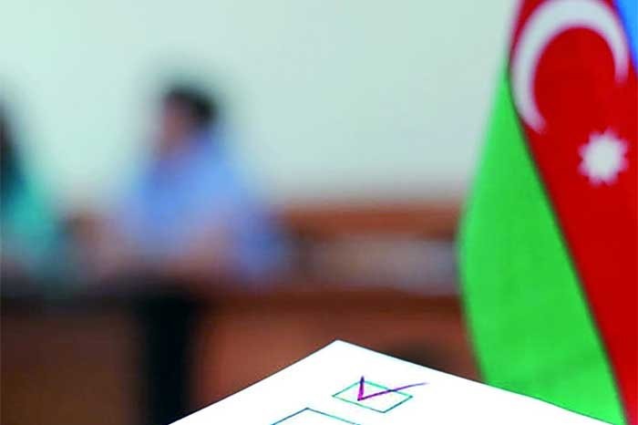 Prezident seçkilərində iştirak etmək üçün namizədliyi irəli sürülənlərin sayı açıqlanıb