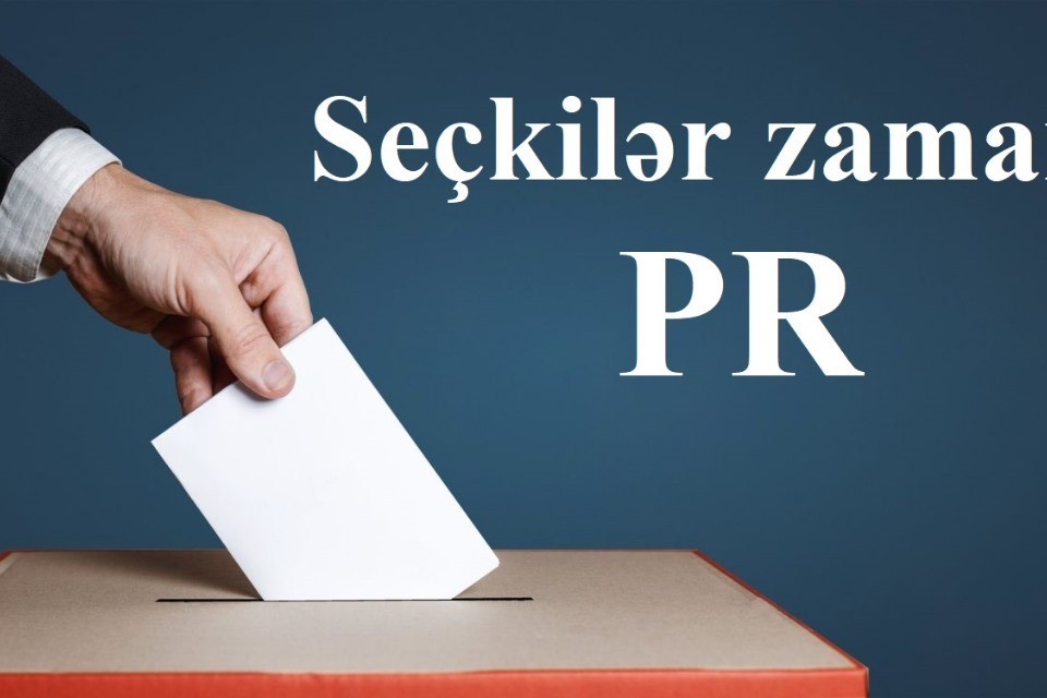 Seçki kommunikasiyasında düzgün mesajların formalaşdırılması