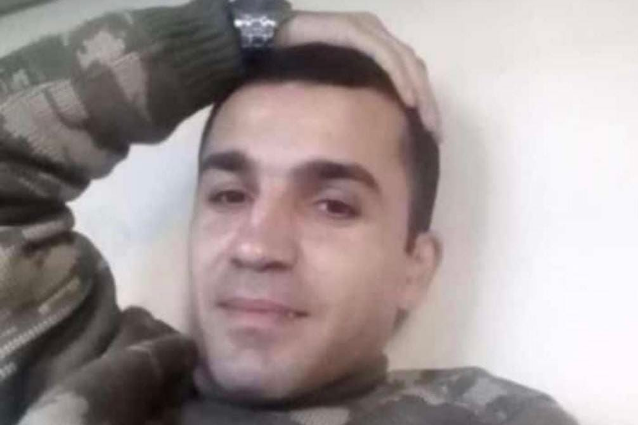 ​​​​​​​Laçında avtomobil qəzasında həlak olan şəhid Həsən İsmayılovla Gəncədə vida mərasimi keçirilir
