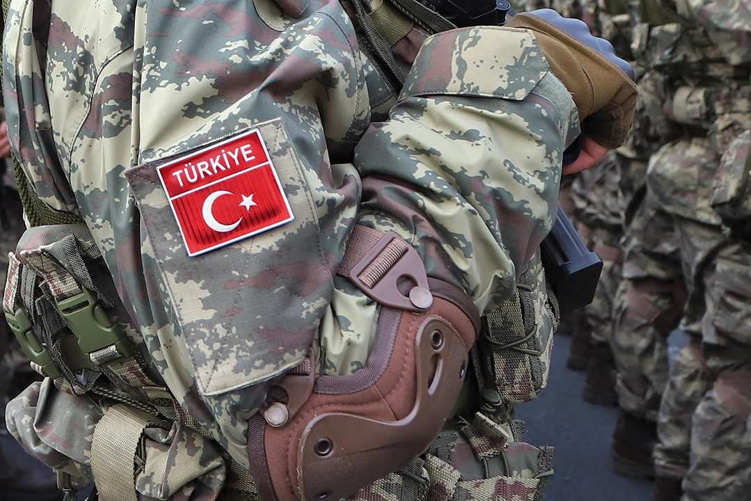 Türk ordusunun əsgəri şəhid olub