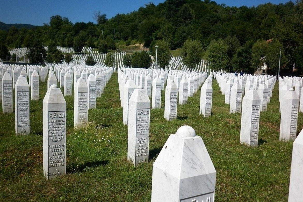 Srebrenitsa soyqrımından 29 il keçir