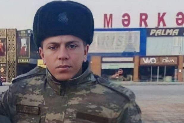 Şəhid Səxavət Axundov Xaçmazda dəfn edilib