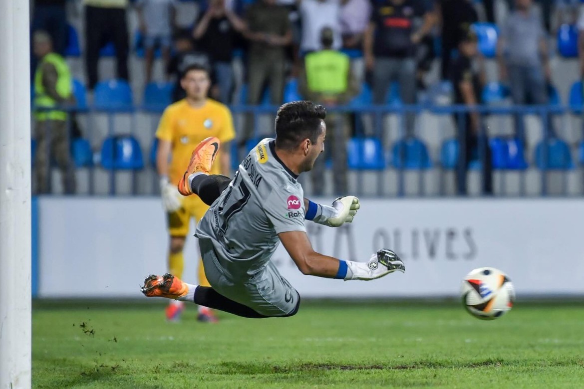 İlk 3 penaltini analizlərə əsasən hara vuracaqlarını bilirdim  - Tiaqo Silva