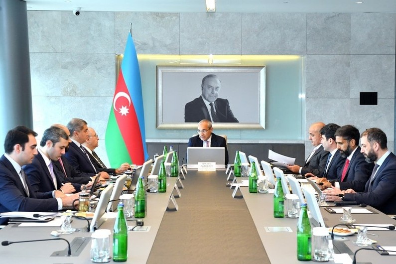 SOCAR-ın xarici investisiya layihələrində iştirakı müzakirə olunub
