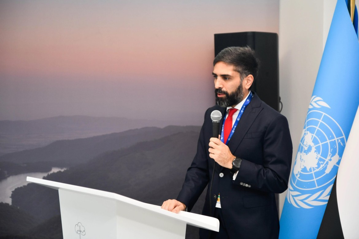 SOCAR 2050-ci ilə qədər “Xalis sıfır”a çatmağı hədəfləyir