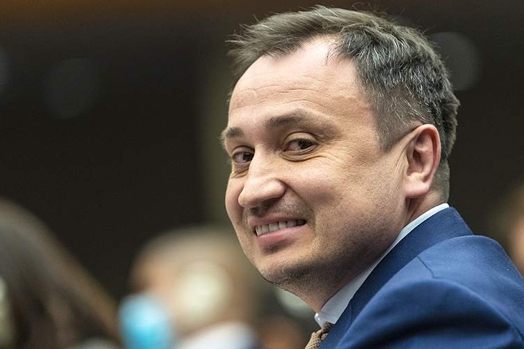 Ukraynada Kənd təsərrüfatı naziri həbs edilib