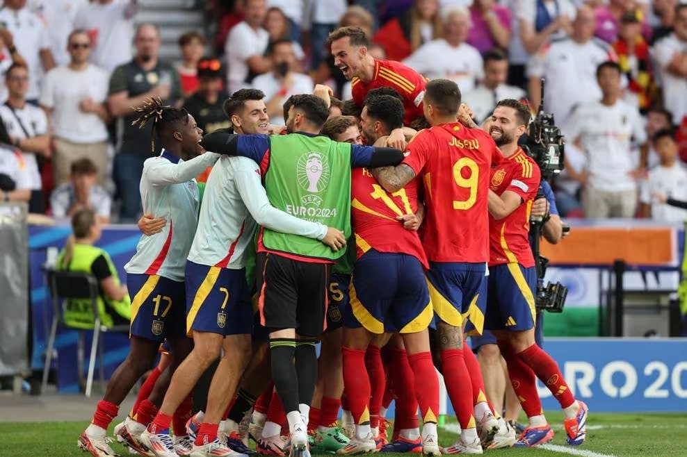 AVRO-2024: İspaniya ilk yarımfinalçı olub