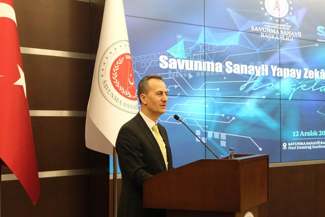 Türkiyə Müdafiə sənayesində süni intellekt klasteri yaradılıb